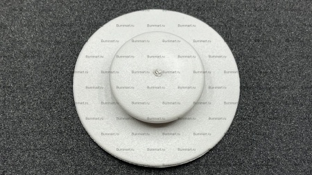 Грибок для крепления тента (Светло-Серый)