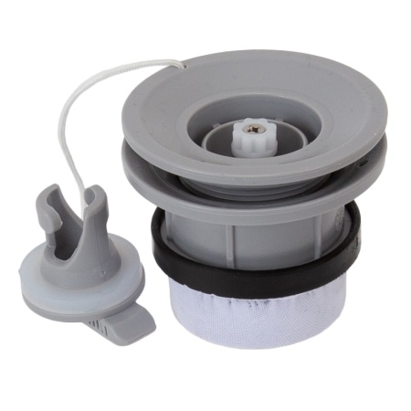 Клапан Bravo 2014 с защитной сеткой (Серый)