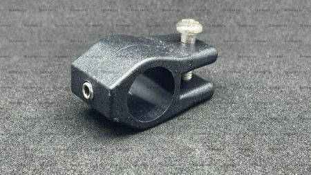 Кронштейн рамы тента 16мм скользящий (Черный)