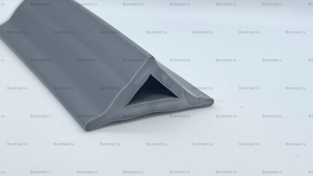 Профиль редана на лодку ПВХ (Серый)