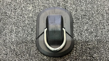 Рым буксировочный D-кольцо метал