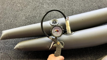 Киль для лодки 330 Киль для лодки 330