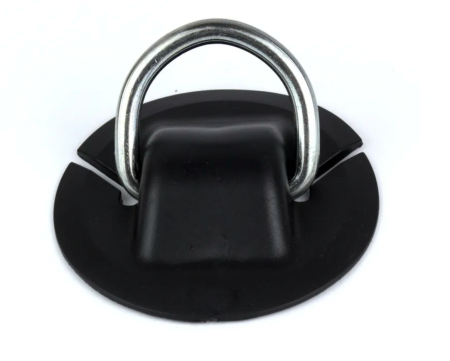 Рым малый метал для лодки ПВХ Рым малый метал для лодки ПВХ