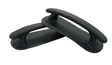 Ручка с намоткой Лайт (Черная)