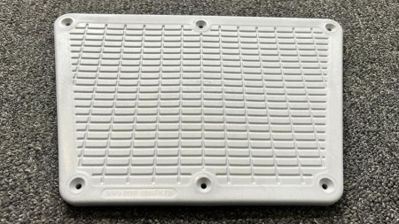 Накладка на транец внешняя (Серая)