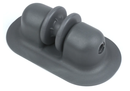 Якорный ролик малый (Серый)