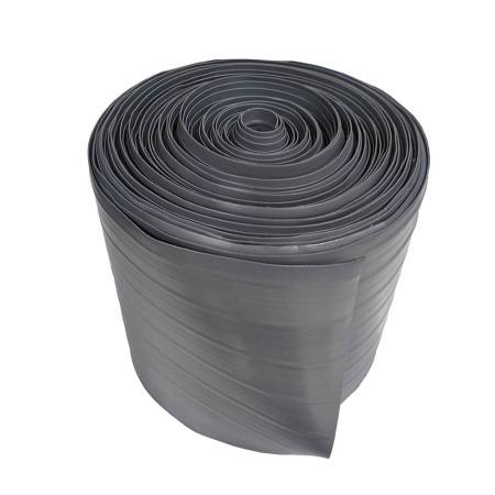 Лента ПВХ 235мм для лодок Серая (Soft)