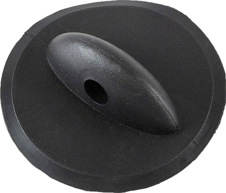 Рым леера Адмирал (Черный)