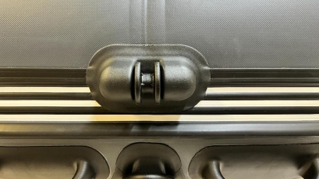 Якорный ролик (Черный)