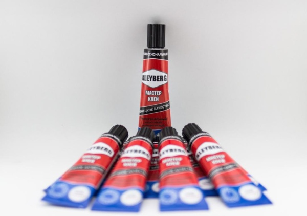 Клей для ПВХ KLEYBERG 30мл