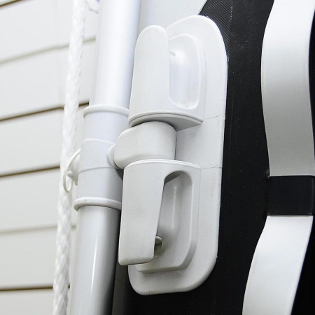 Уключина для лодки пвх (Светло-Серая)