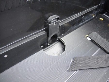 Клапан сливной створчатый (Черный) Клапан сливной створчатый (Черный)