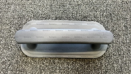 Ручка с намоткой Лайт (Серая)