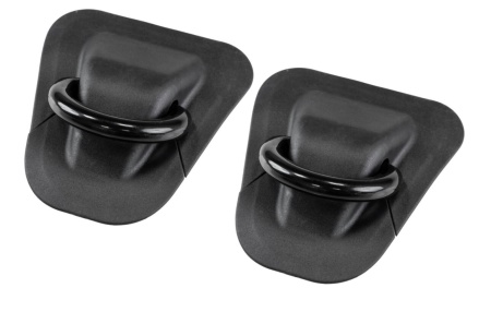 Рым-полукольцо большое (Черное) Рым-полукольцо большое (Черное)