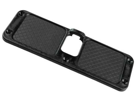 Накладка транцевая большая 105 х 282 мм