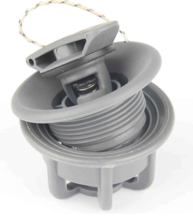 Клапан Голубева (Серый)