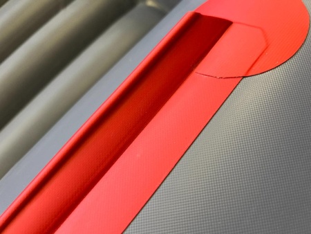 Ликтрос 150см  (Красный)