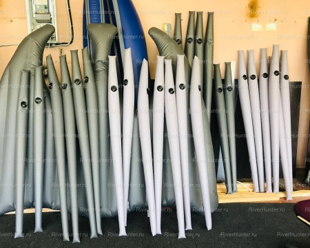 Киль для плоскодонных лодок ПВХ 220см