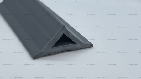 Профиль редана на лодку ПВХ (Серый)