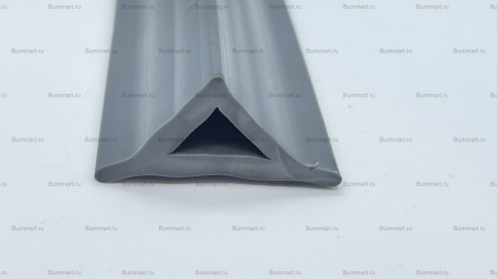 Профиль редана на лодку ПВХ (Серый)