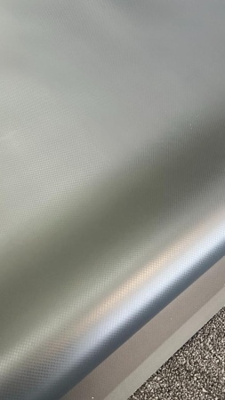 Ткань лодочная Dejia Boat 1450г PANAMA 155х100см (Графит)