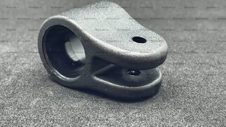 Крепление тента хомут на трубу (Черный)