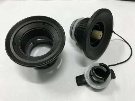 Клапан для лодок ПВХ BR 2001