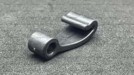 Крюк для крепления лодочного тента (Черный)