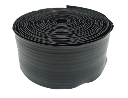 Защитный брус 120мм  для лодок ПВХ (Черная)