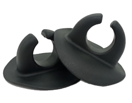 Защелка весла G 32мм (Черный)