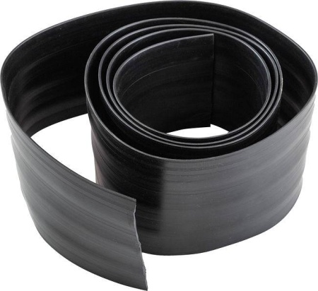 Лента пвх для лодки 90мм (Черная)