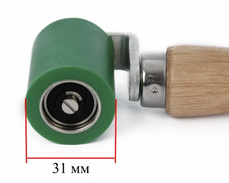 Прикаточный ролик 40мм для ткани