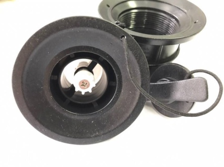 Воздушный клапан Bravo 2014 (Черный)