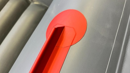 Ликтрос 150см  (Красный) Ликтрос 150см  (Красный)