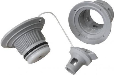 Воздушный клапан Bravo 2014 (Серый)