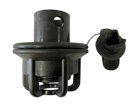 Клапан Голубева (Черный) Клапан Голубева (Черный)