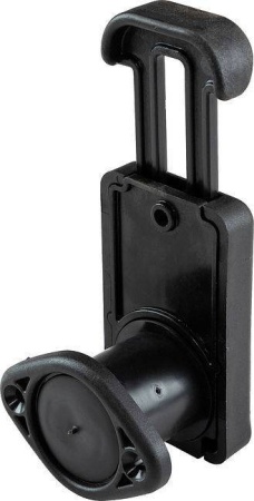 Клапан сливной створчатый на транец 35мм (Россия)