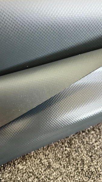 Ткань лодочная Dejia Boat 1450г PANAMA 155х100см (Графит)