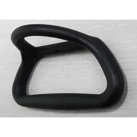 Кольцо-ручка передняя ПЛАСТИК д/транспортировки (Черный)