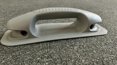 Ручка лодочная РИБ Ceredi (Серая)