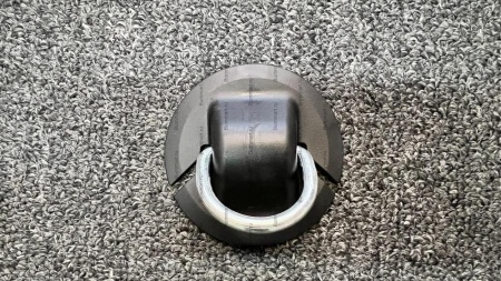 Рым малый метал для лодки ПВХ Рым малый метал для лодки ПВХ