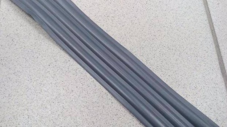 Защитный брус 60мм (Черный)