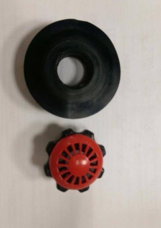 Клапаны избыточного давления  VA-21 260/200 мБар