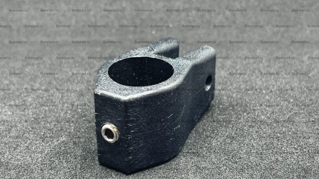 Кронштейн рамы тента 16мм скользящий (Черный)