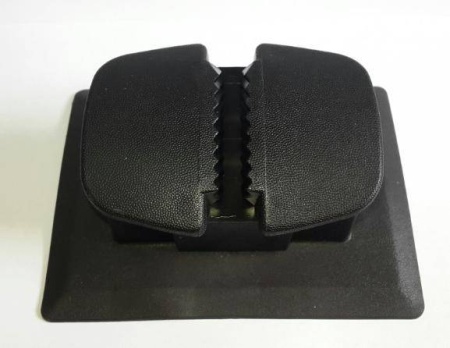 Рым якорный под веревку 8-12мм (Черный)