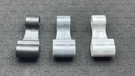 Крюк для крепления лодочного тента (Черный)