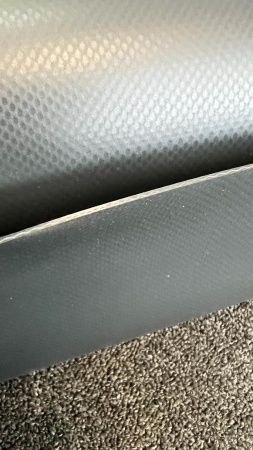 Ткань лодочная Dejia Boat 1450г PANAMA 155х100см (Графит)