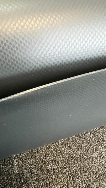 Ткань лодочная Dejia Boat 1450г PANAMA 155х100см (Графит)