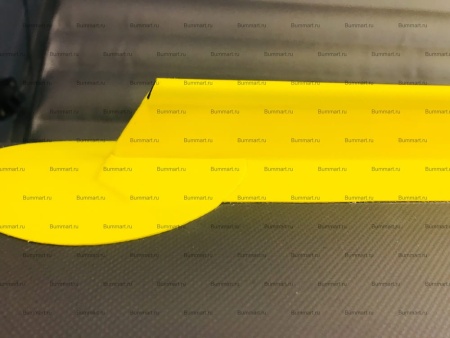 Лик трос 120см (Желтый)