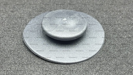 Грибок для тента на лодку ПВХ (Черный)